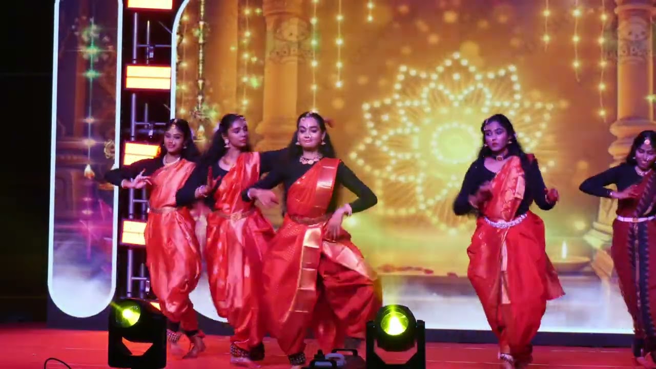 Dance performance by the Aurora Club | Tantrotsav 2026 | Chennai Campus