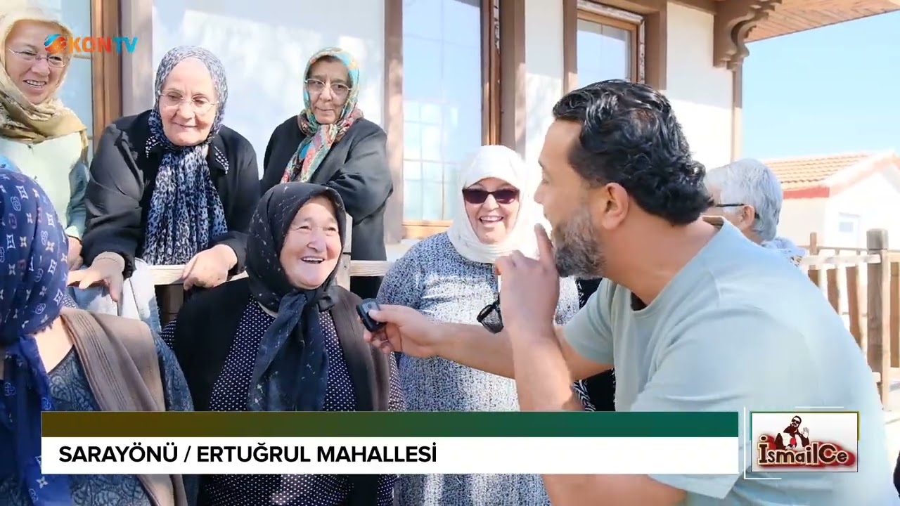 İSMAİLCE - ERTUĞRUL MAHALLESİ  - 26 EKİM 2024
