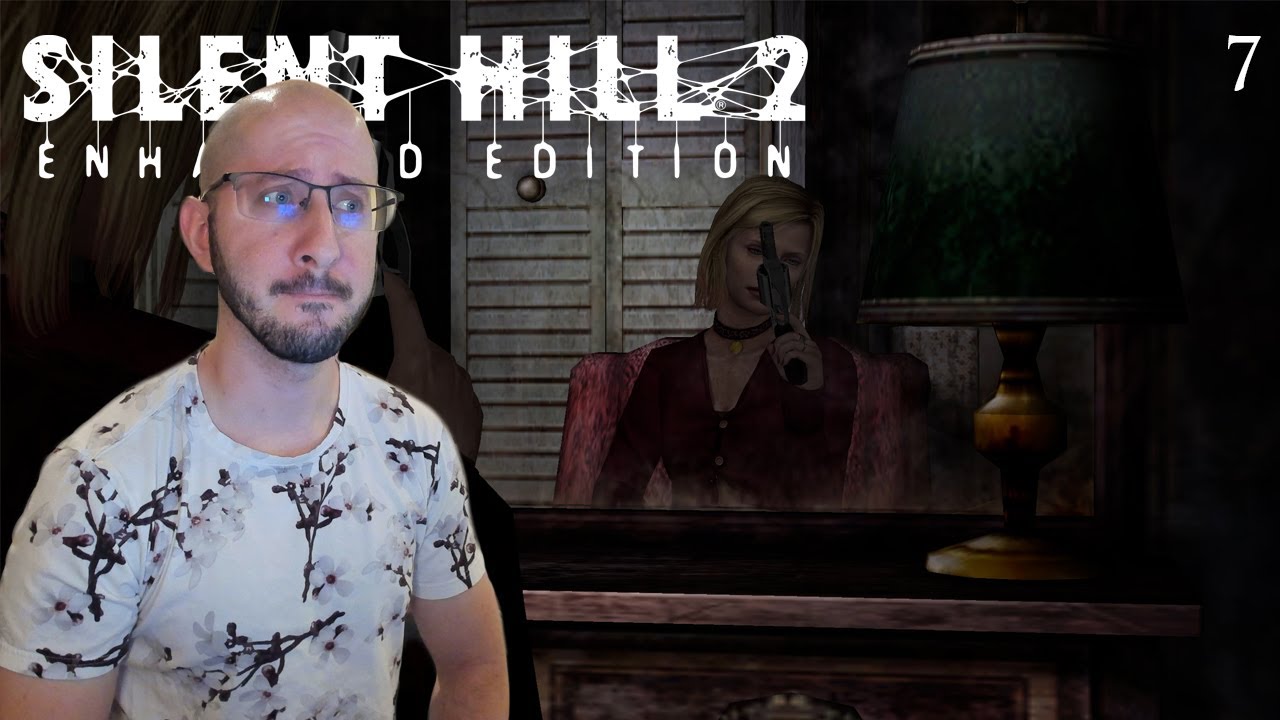 Importance of Being Ernest | Silent Hill 2 | BLIND Playthrough | Episode 7 (Sub-Scenario)