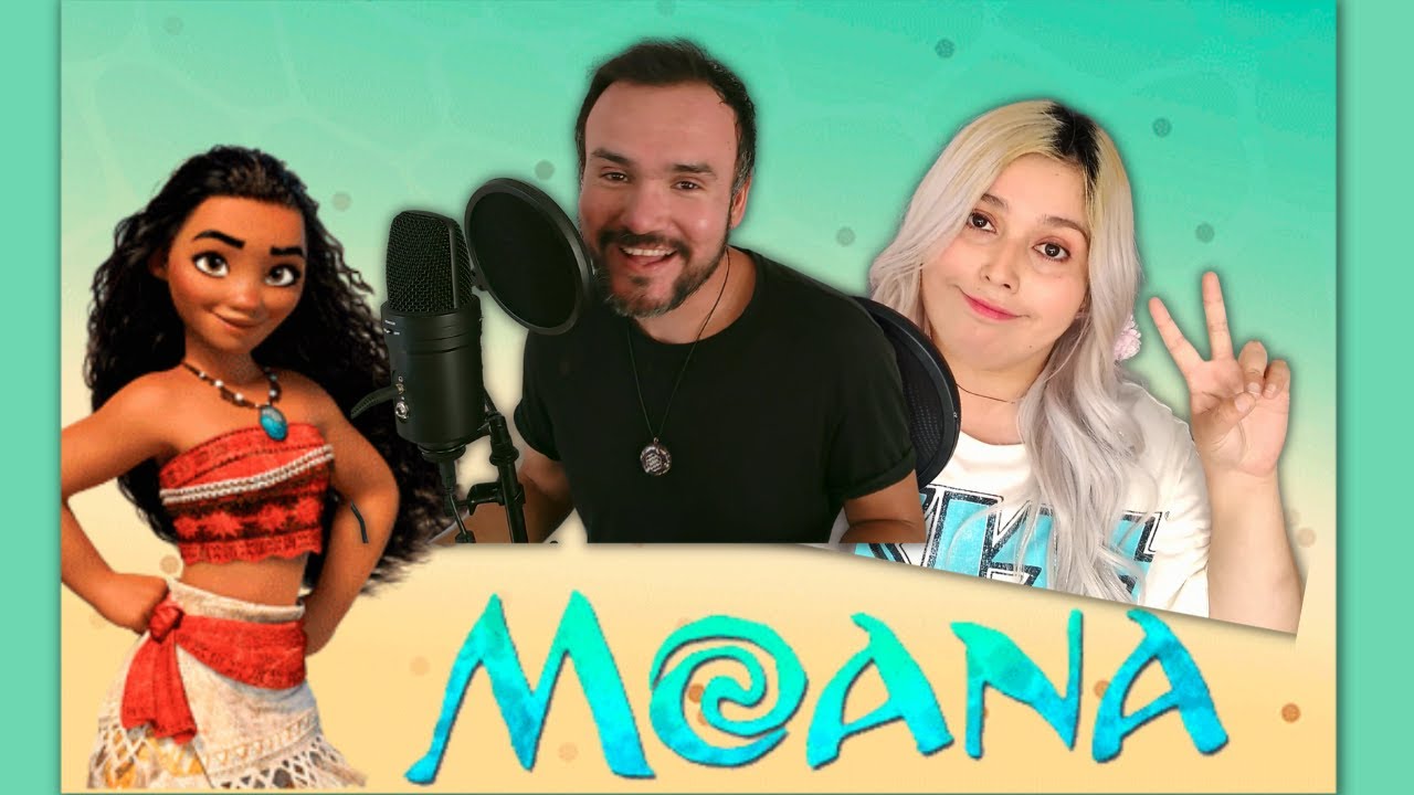 Moana - Tu lugar (Cover) Dreams Cover & @daisucovers #moana #tulugar