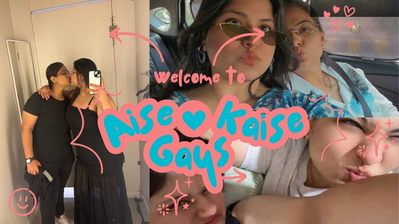 Real, Raw and Queer: Meet Aise Kaise Gays👩🏽‍❤️‍💋‍👩🏻🧿