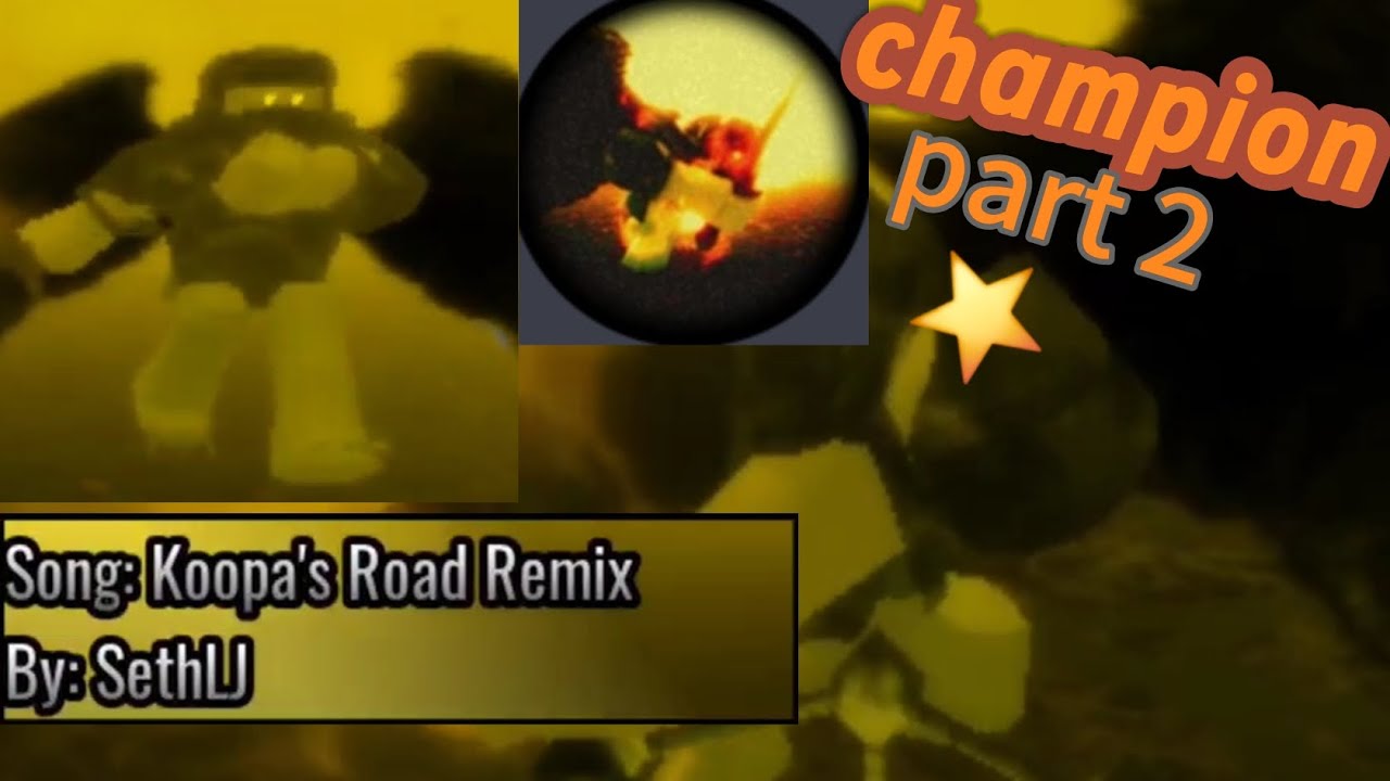 Champion [not rlly showcase] the rakoof kill test | face me now... SURVIVED!!
