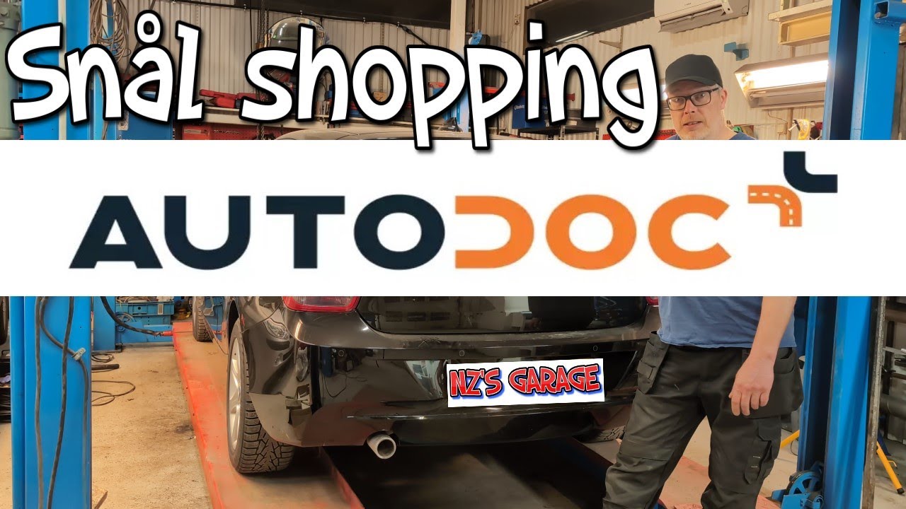 Snål shopping Autodoc