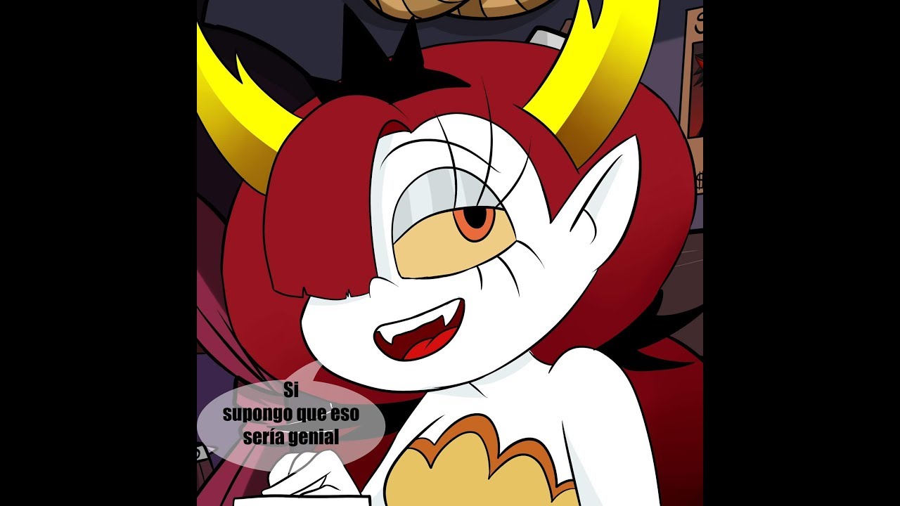 COMICS DE SVTFOE EN ESPAÑOL (LOQUENDO) PARTE 42