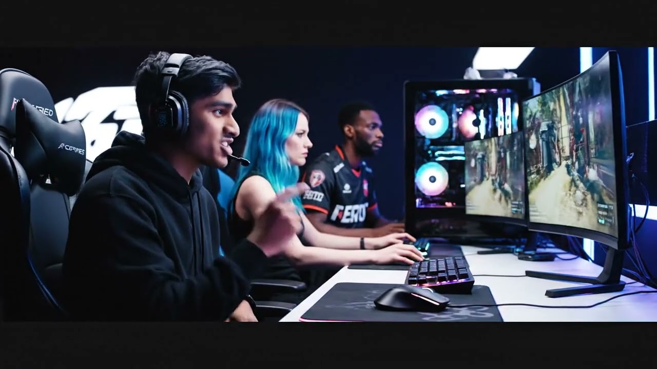 Kandivali's Gaming Scene is About to Change Forever 👀🎮