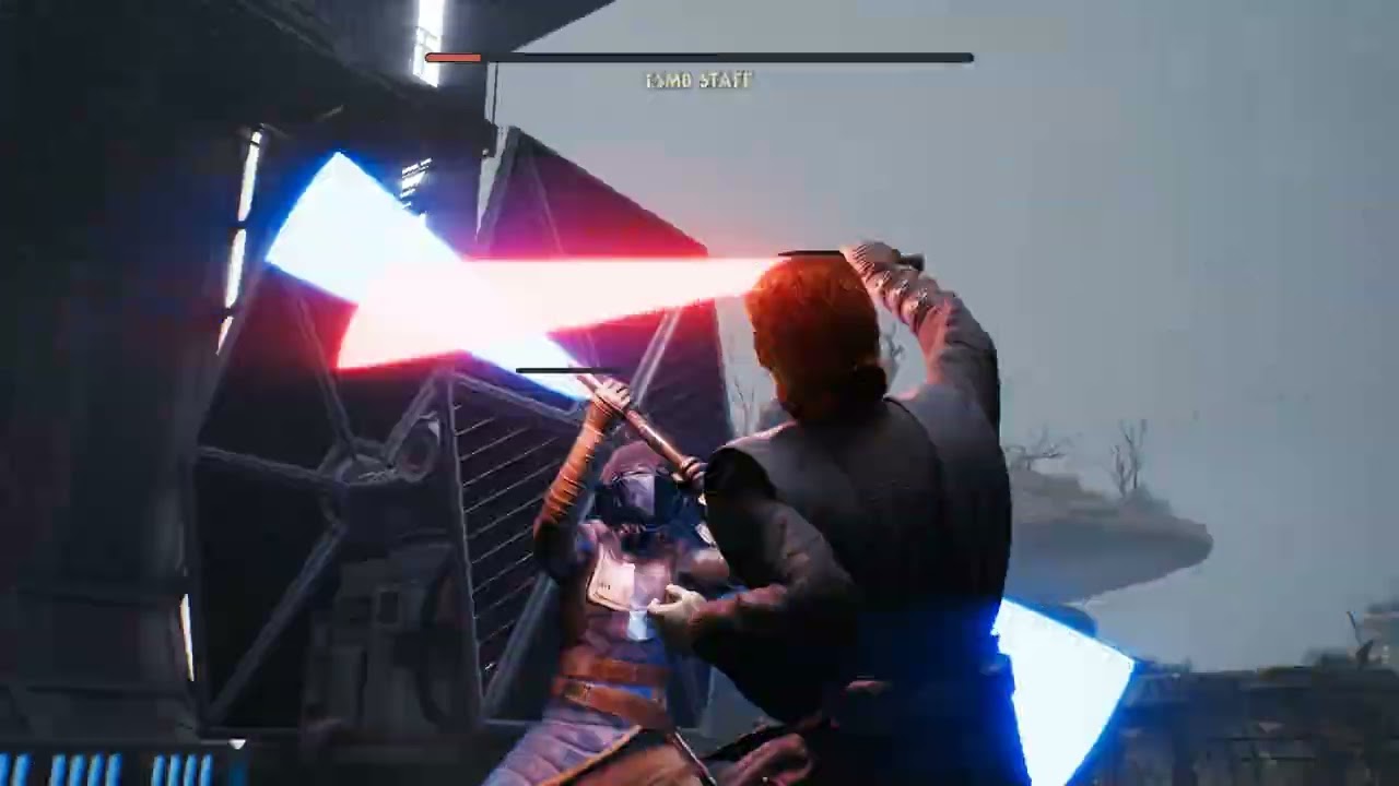 Anakin Skywalker Kills Knights
