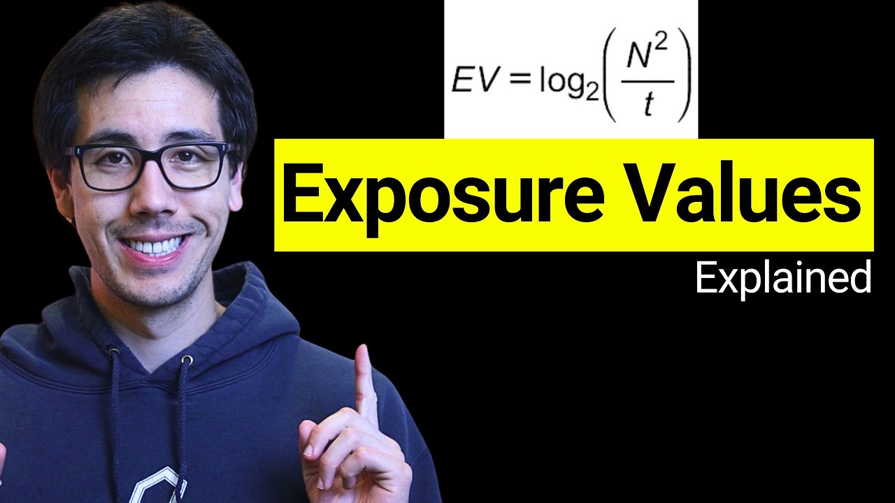 The Exposure Value: How To Use It in Photography?
