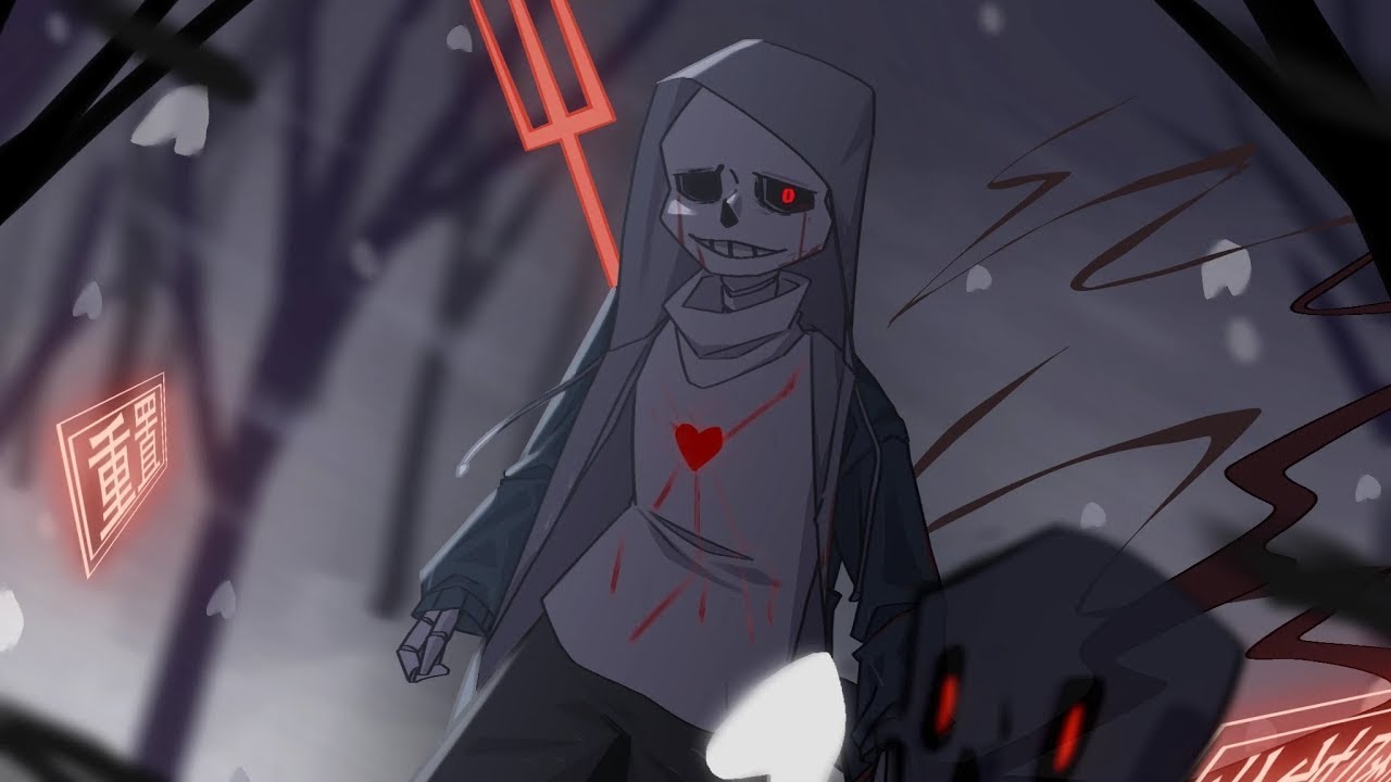 Kill the Gods Tale [Phase 1] - The Real Butcher? A True Hero (Multiverse! Murder sans Theam)