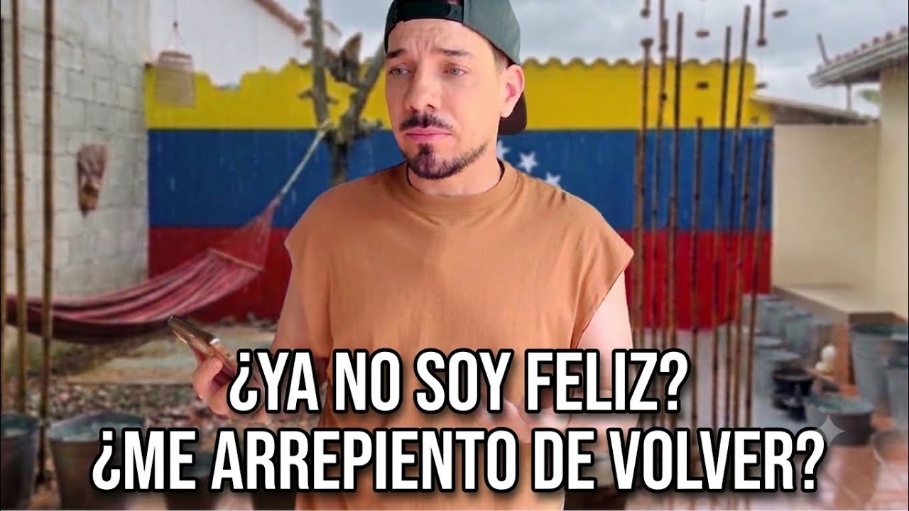 Mi Verdad DE VIVIR en VENEZUELA en 2026! 😱🇻🇪 (RESPONDO a sus PREGUNTAS)