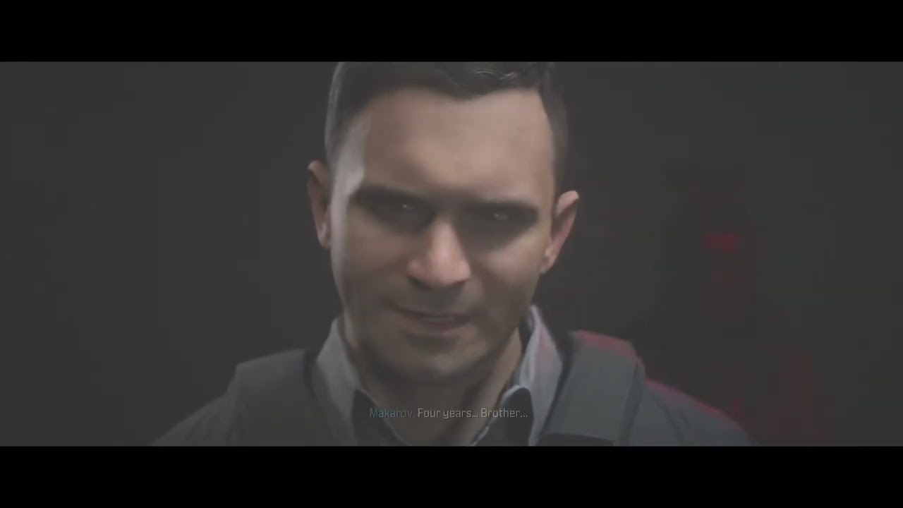 Modern Warfare III Thank You 