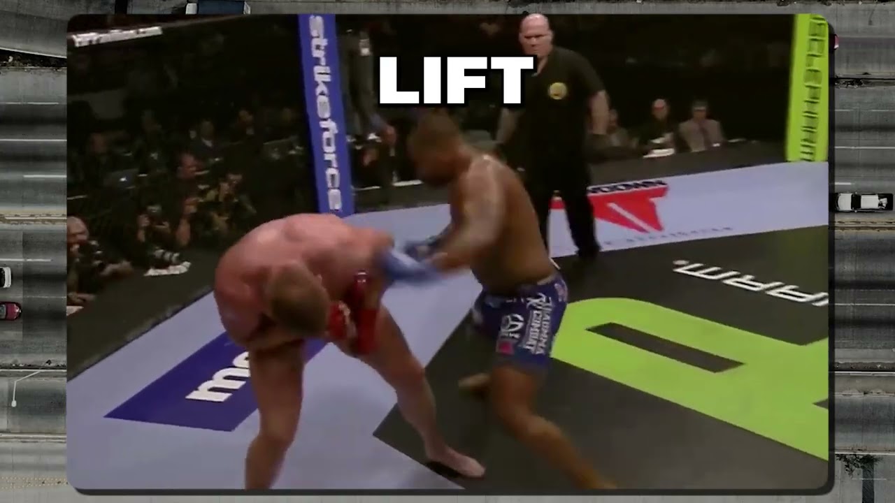 Daniel Cormier - Single Leg