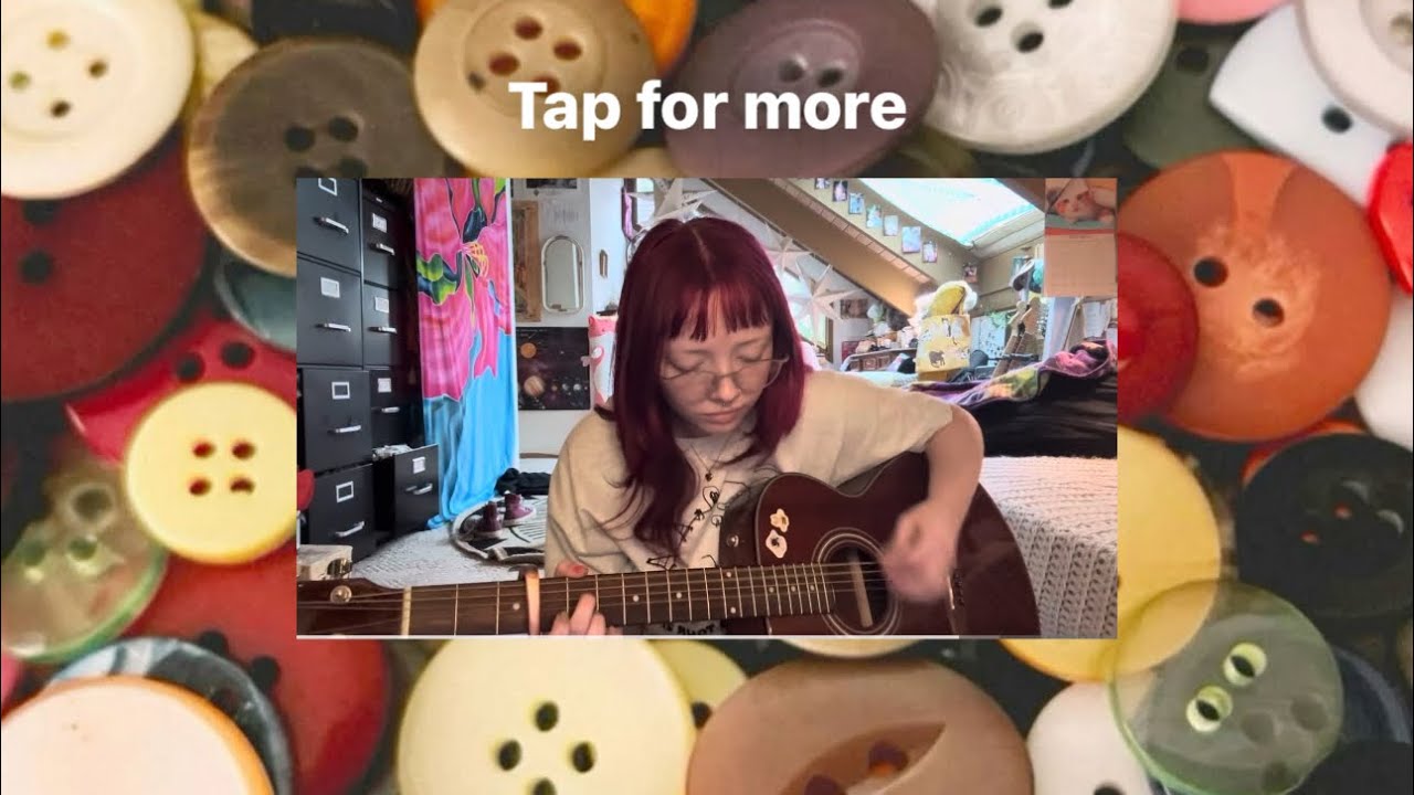 how to never stop being sad by mayah nalani (original song)