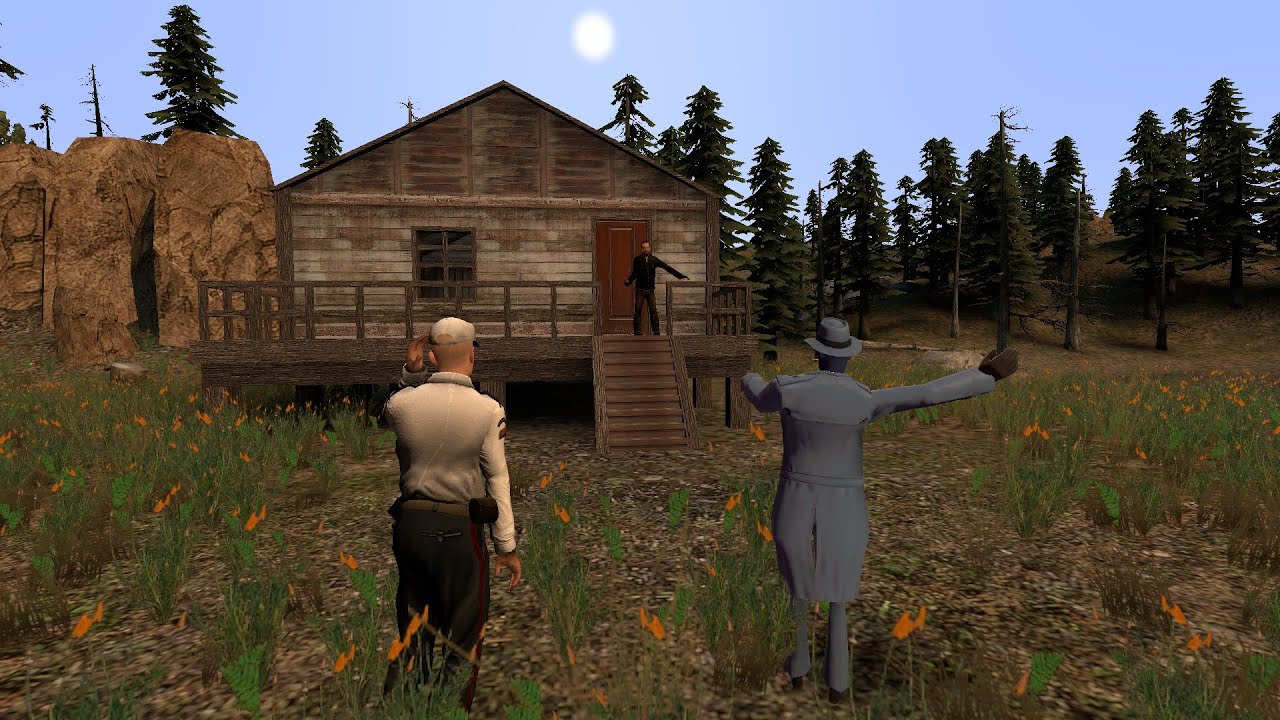 We Found Walther Garry's Mod