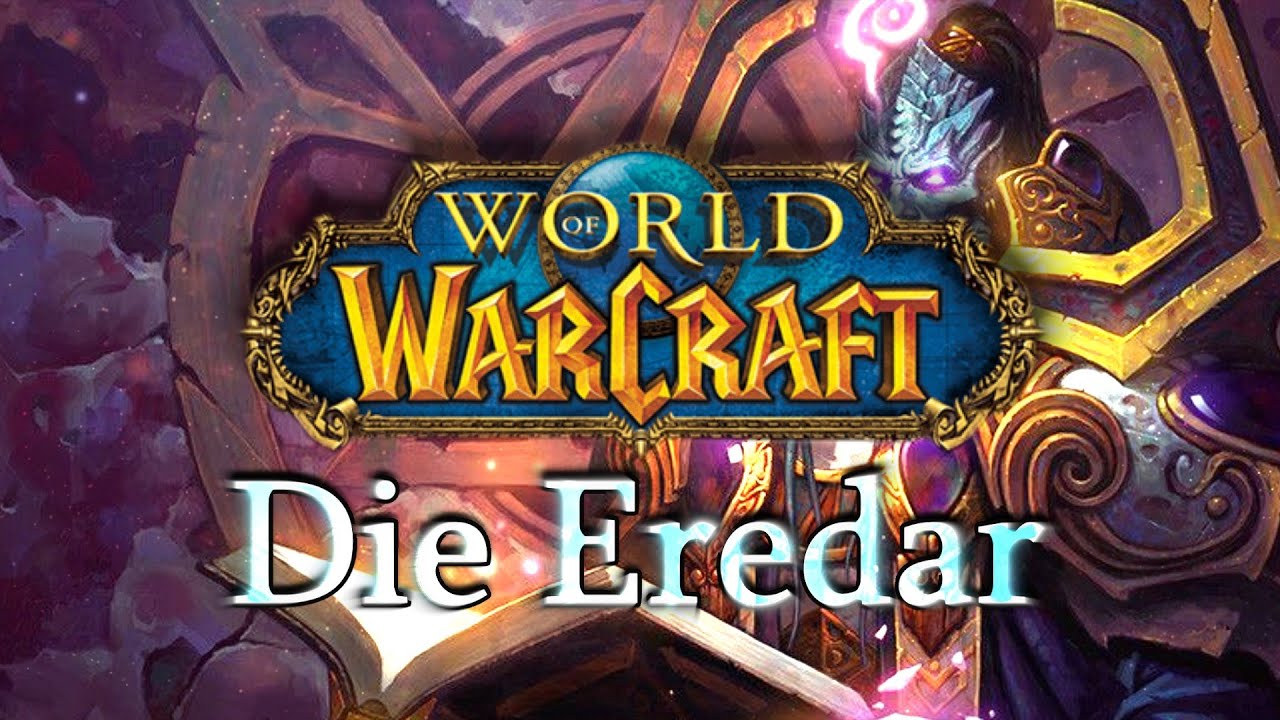 Shattner's Stories - Kapitel 9: Die Eredar - Warcraft Lore (German/Deutsch)