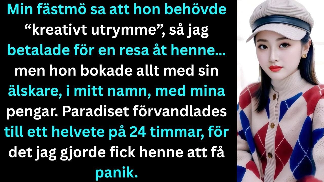 Min fästmö reste med sin älskare med mina pengar — tills jag fick henne att ångra allt.
