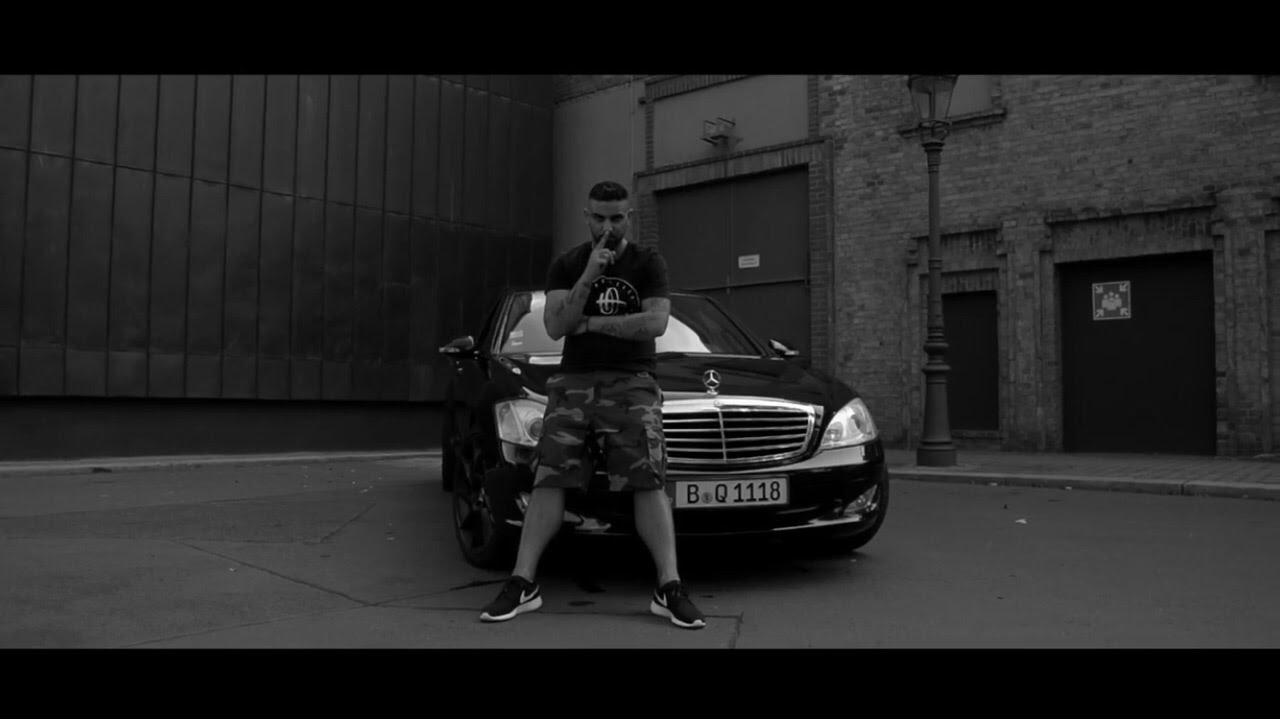 Mosh36 - Was ich bin - Official Video