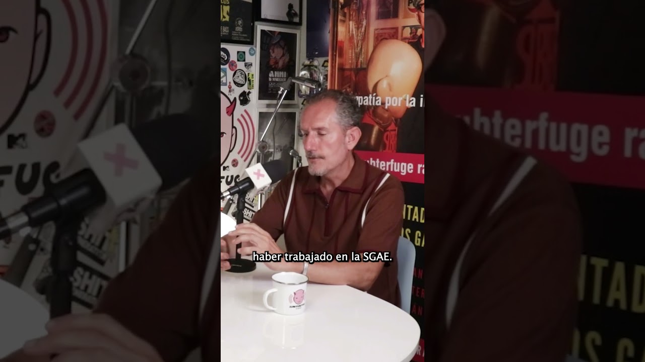 Ser A&R en la industria discografica espa&ntilde;ola #podcast #industriamusical #musica #discografica