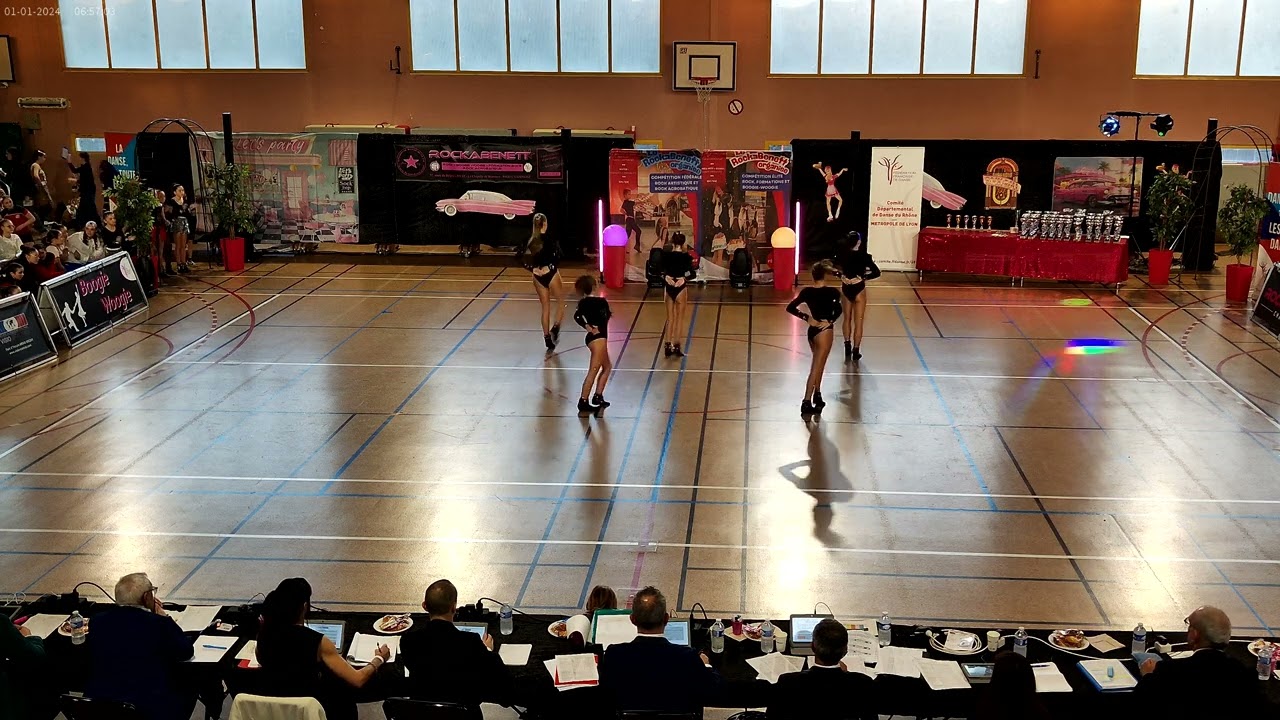 Compétition Elite 3