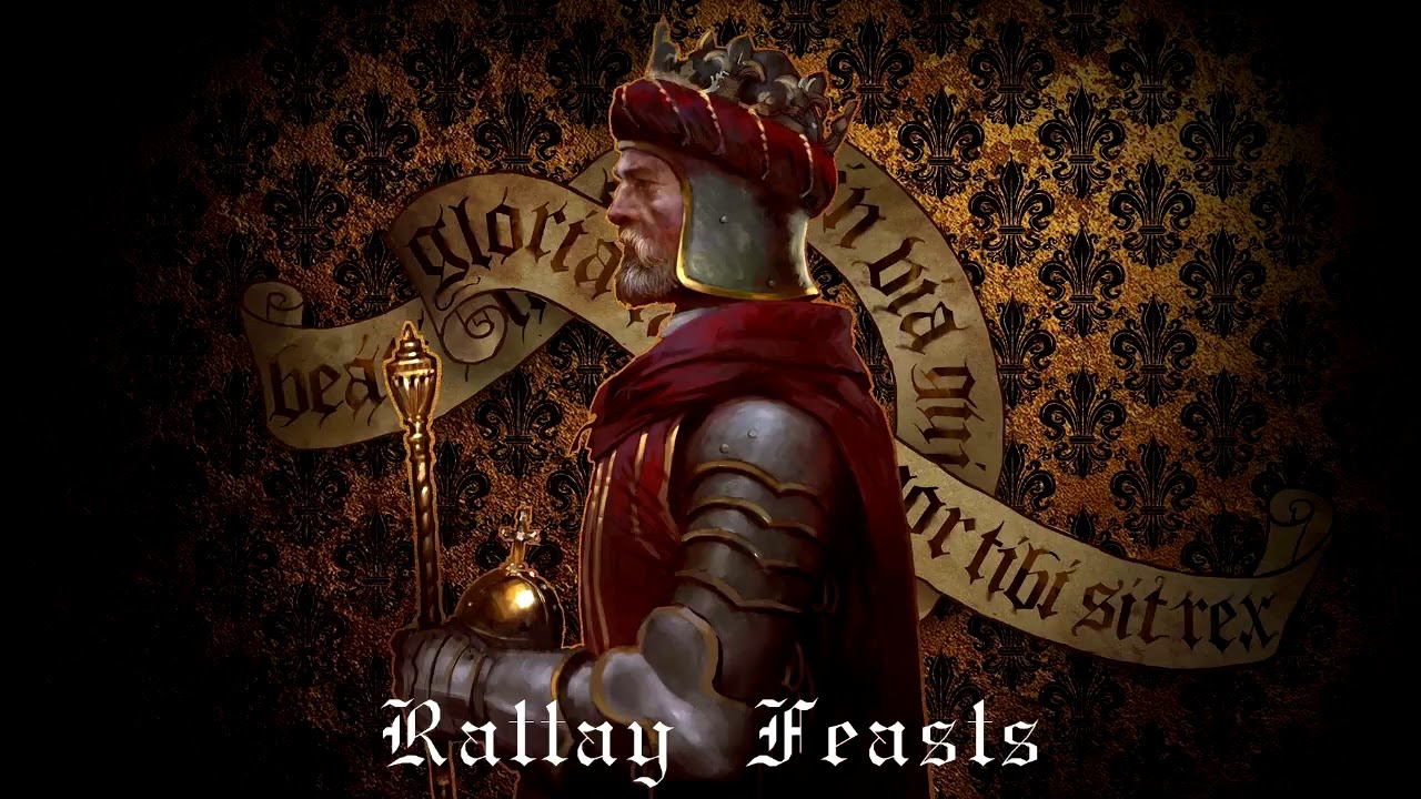 Kingdom Come: Deliverance - Rattay Feasts [Music]