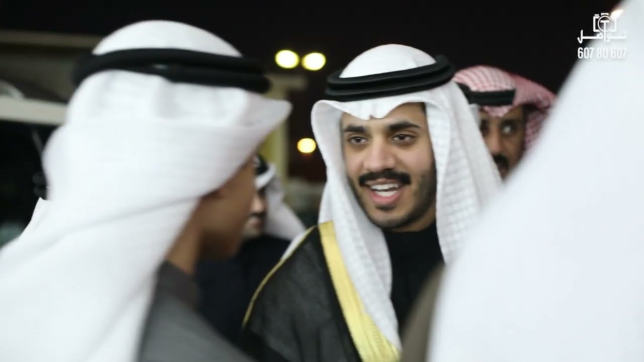 أفراح العتيبي حفل زفاف عبدالله عجير& أحمد عبيد
