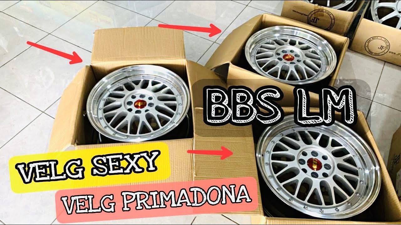 BBS LM - VELG STANCE TER-SEXY || BAGAIMANA MENURUTMU BEBS ⁉️