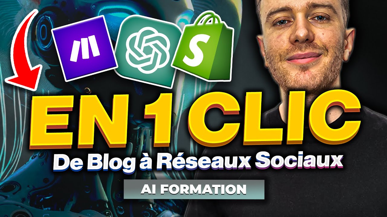 Automatisation sur Réseaux Sociaux : Transformez vos Blogs en Posts Viraux : Guide complet