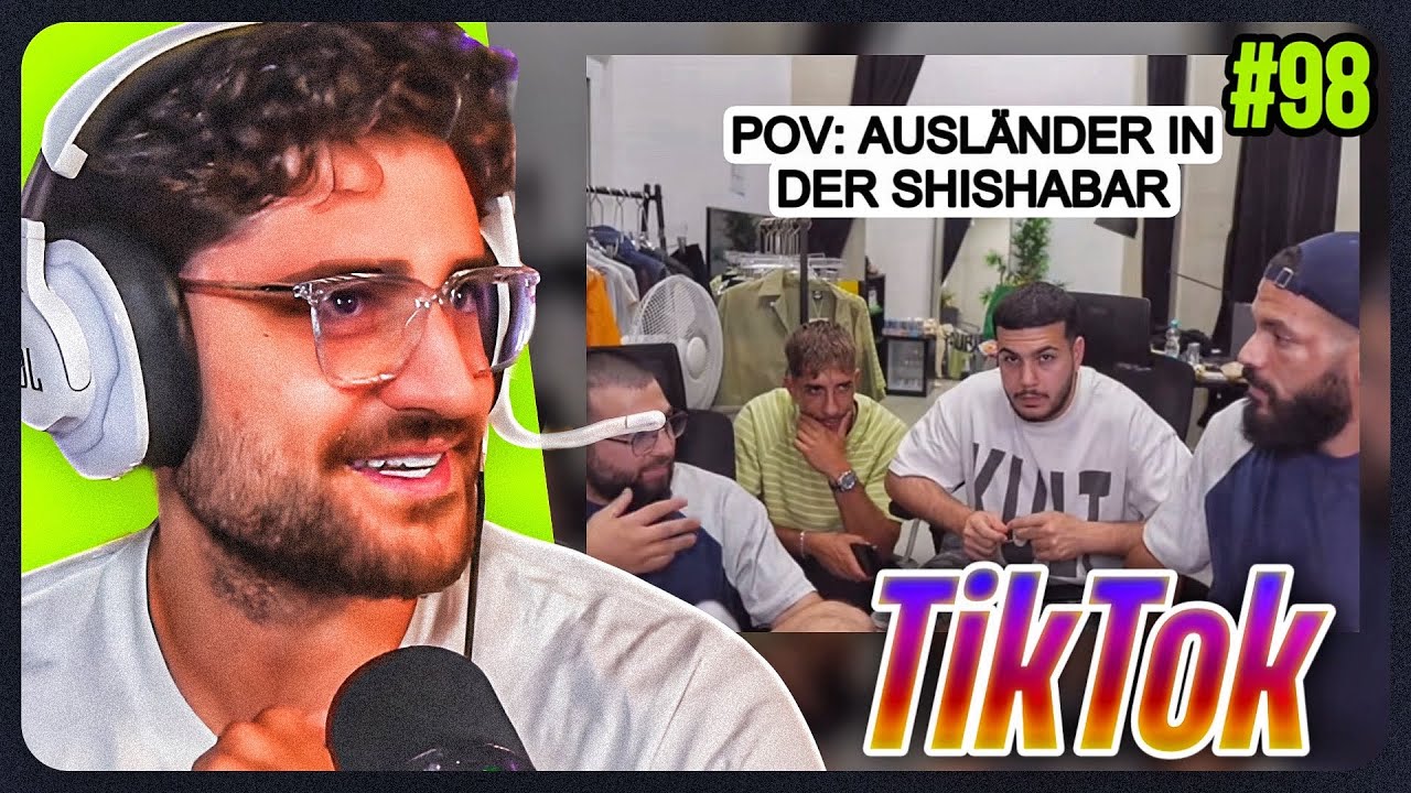 ELI reagiert auf LUSTIGE & CRINGE TIKTOKS #98😂🔥