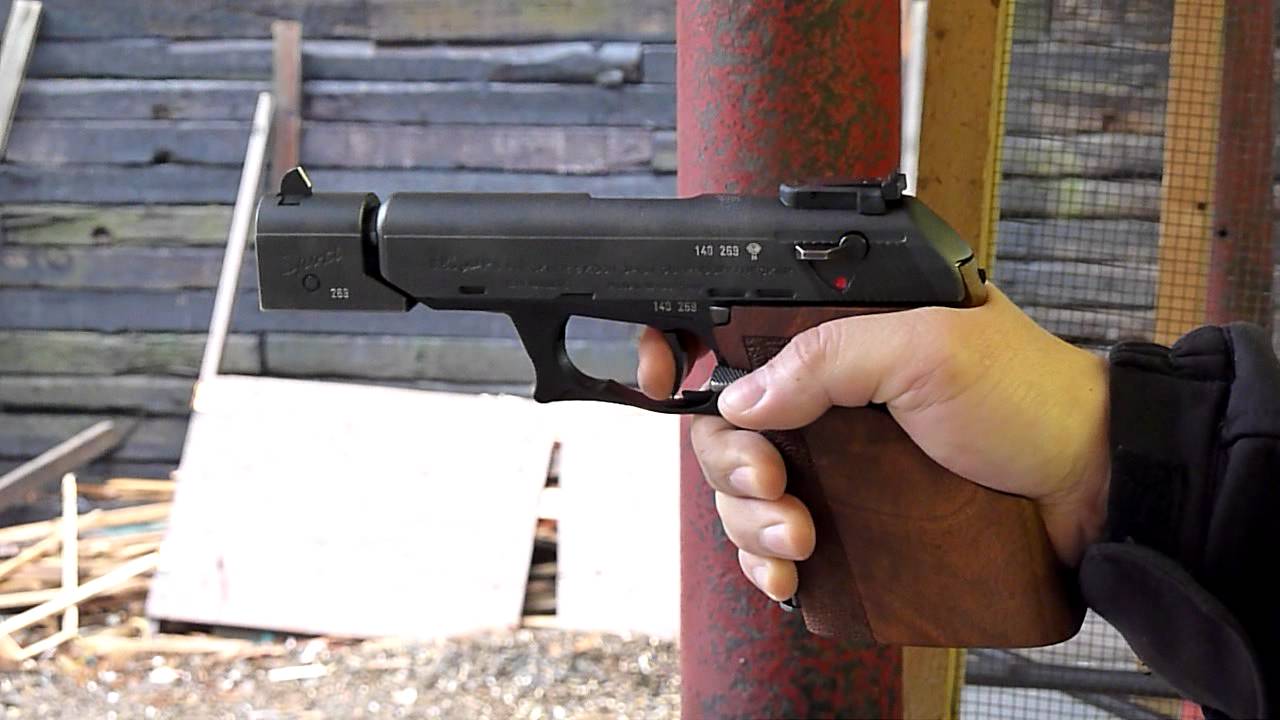 HK P9S Sport