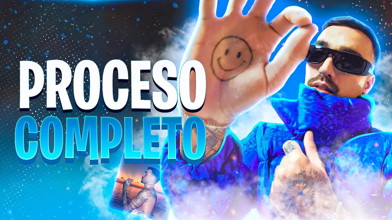 Haciendo un BEAT estilo RELS B de 0% ➜ 100% (PROCESO COMPLETO)