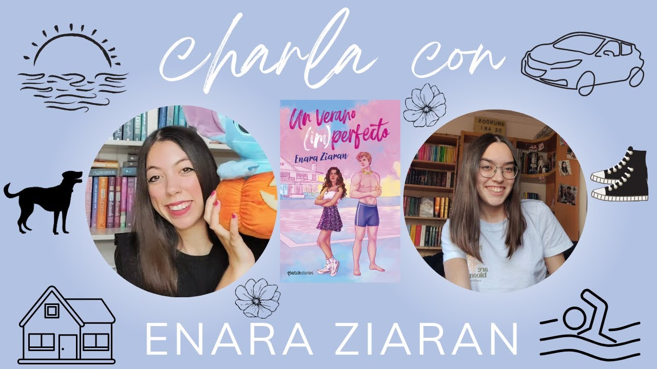 CHARLANDO CON ENARA ZIARAN ☀️ | @mundosdeari 