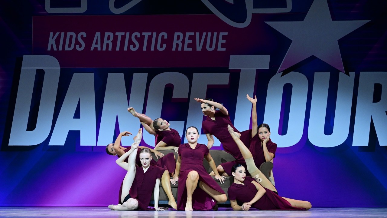 IN MY ROOM - INSPIRE DANCE COMPLEX 2025