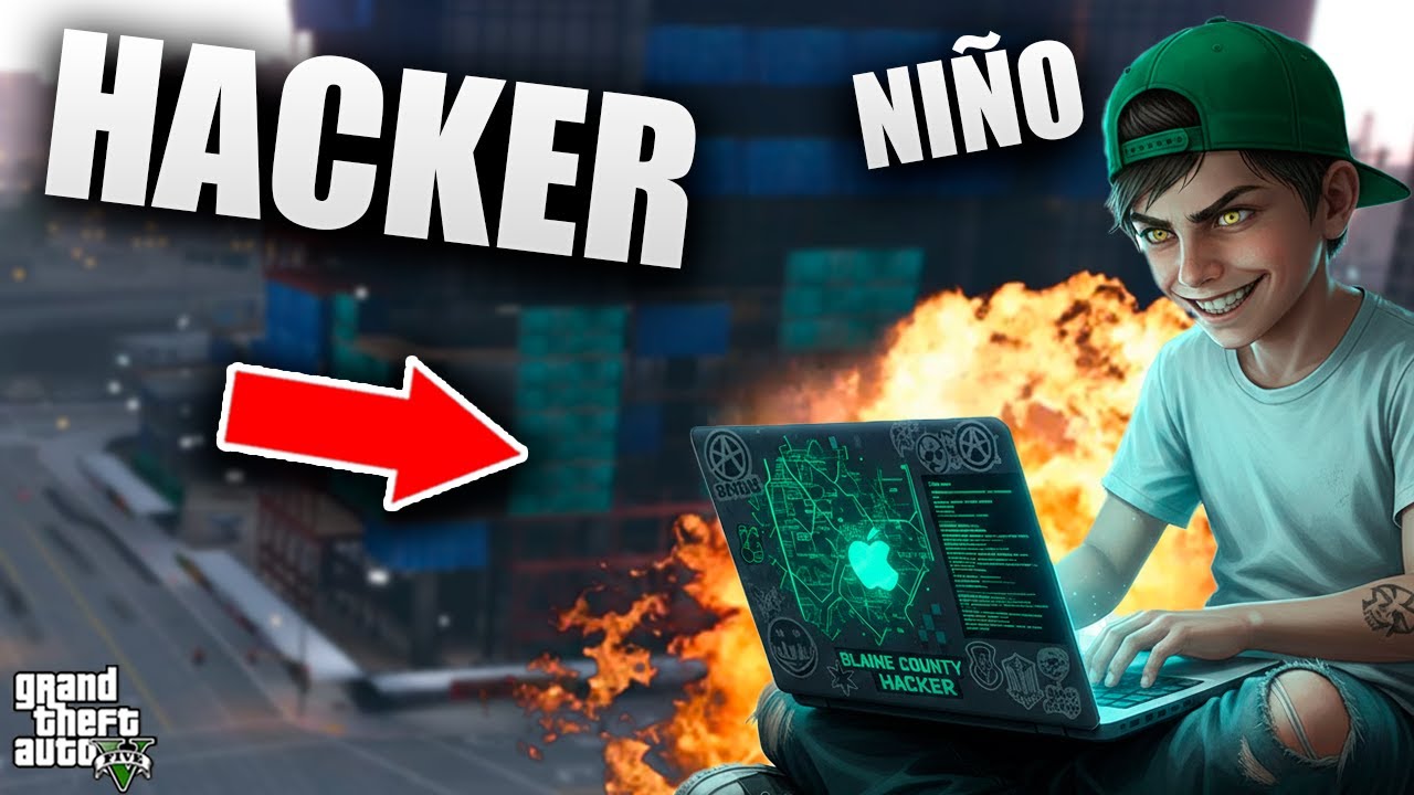 ⚠️ ¡HACKERS y ANTIROLES ARRUINAN el SERVIDOR!! 😱 | GTA 5 ROLEPLAY