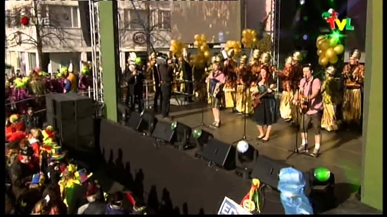 Tirol Sound - Kloonetrekke 2014 - Die Berg hab'n an Gipfl