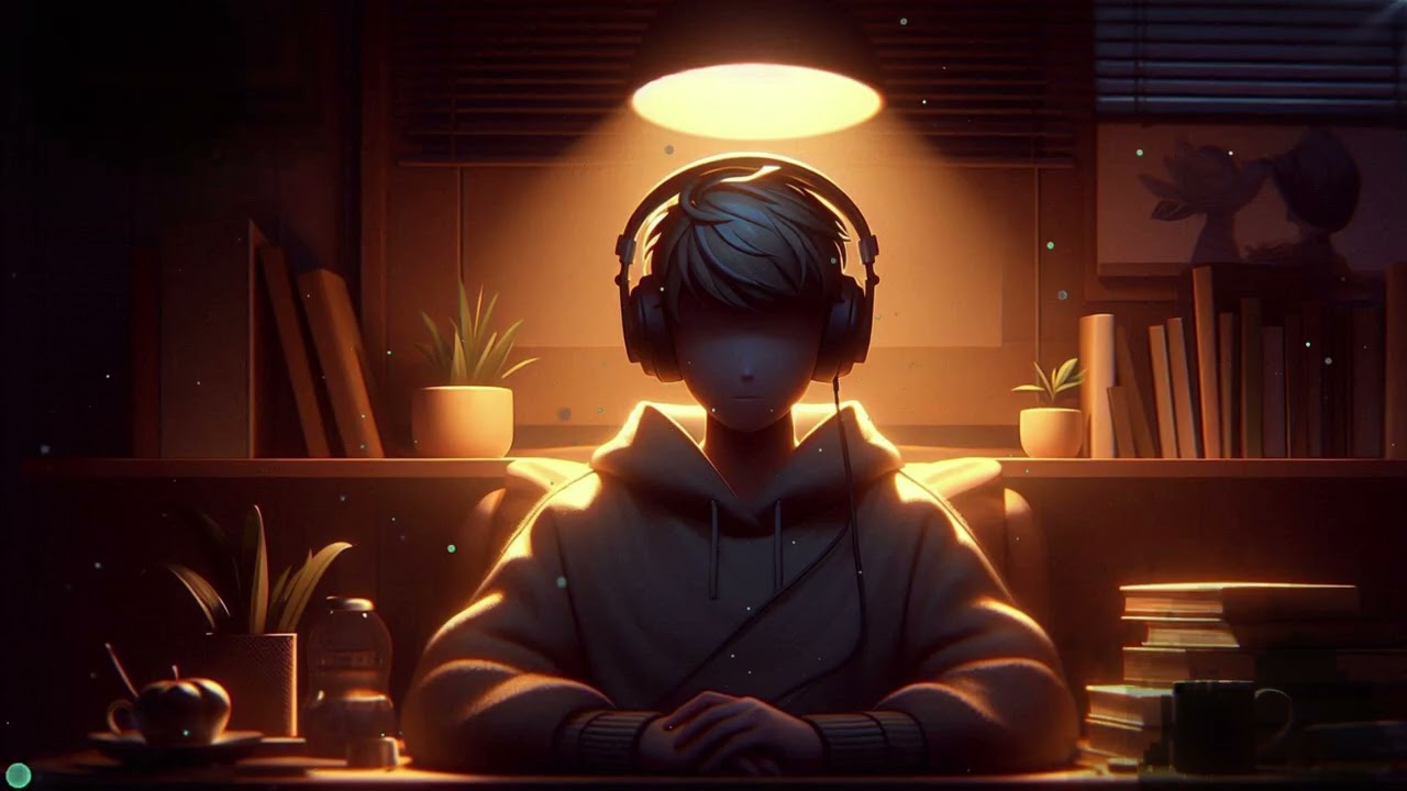 Lofi Study Music productivity boost/deep concentration