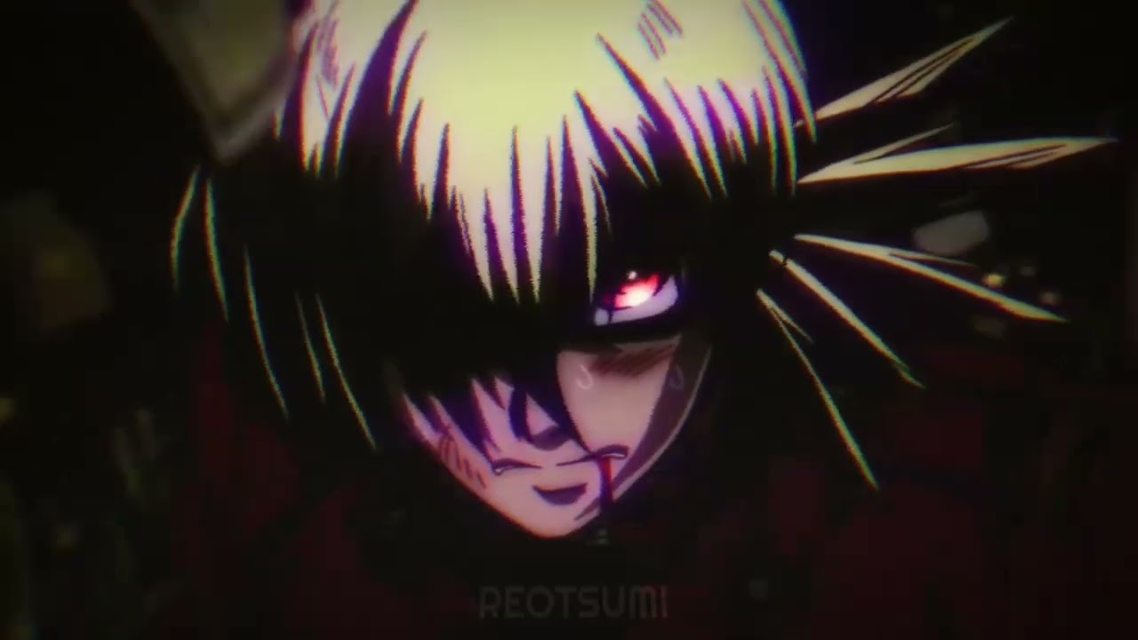 After Hours I Seras Victoria [AMV/Edit]