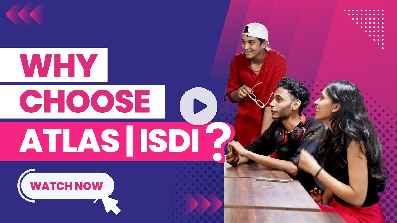 Why Choose ATLAS | ISDI