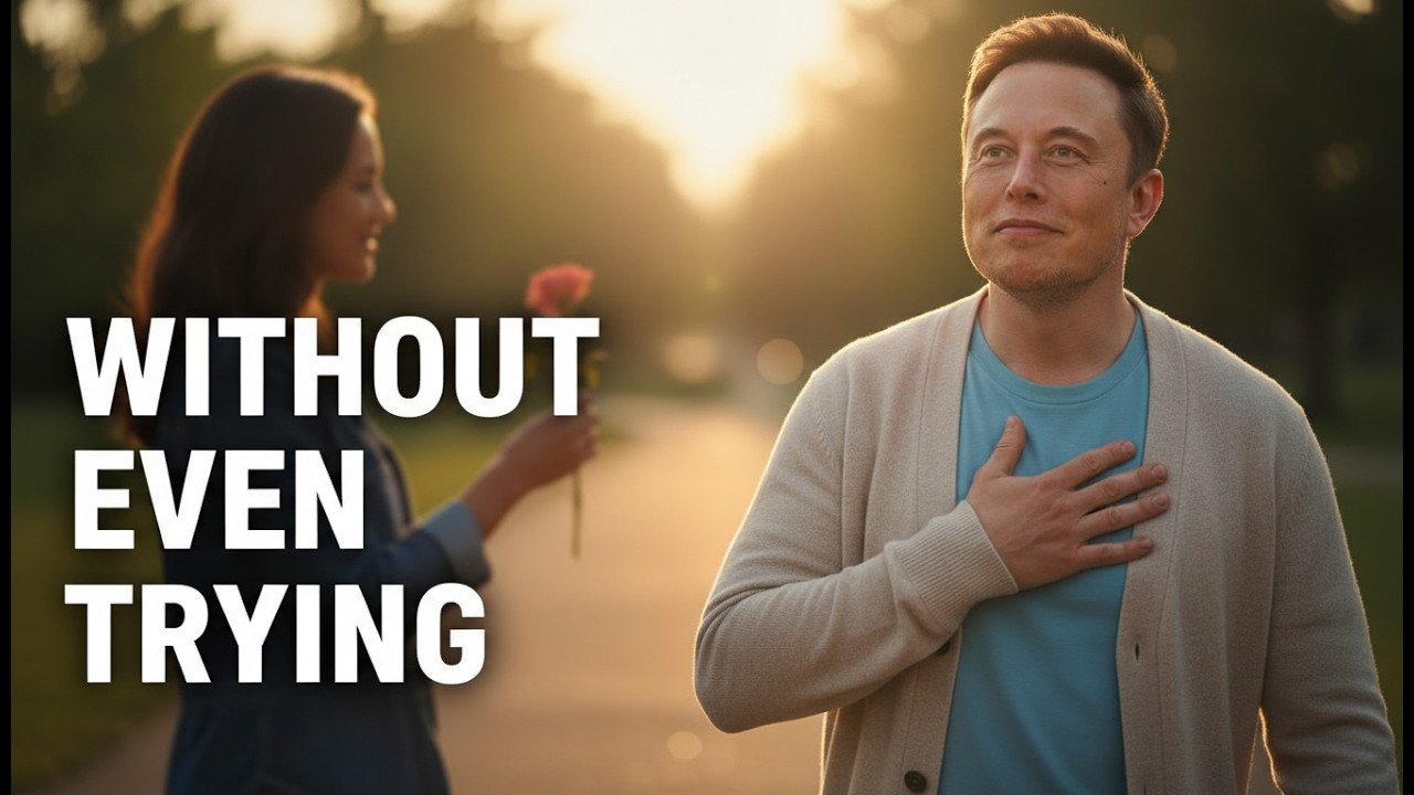 Elon Musk: She Changed My Life Without Even Trying