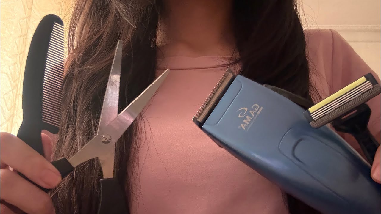 ASMR barbería 💈 🪮🫧