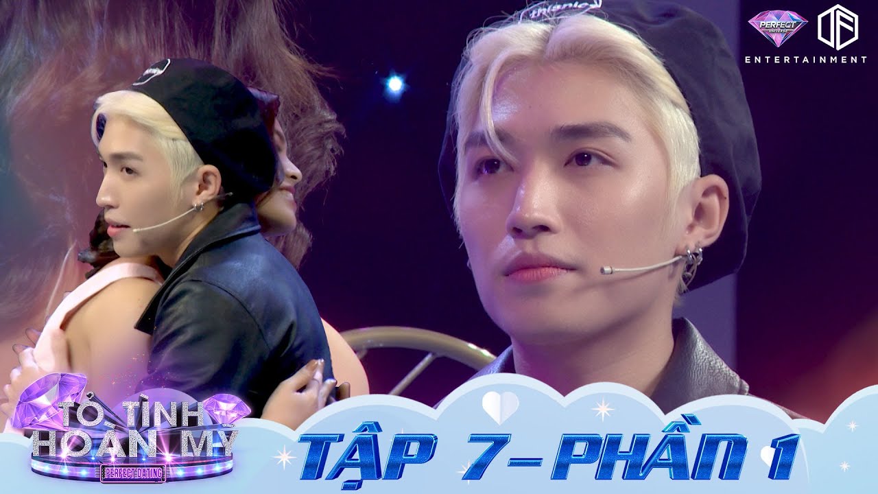Tỏ Tình Hoàn Mỹ | Tập 7 Phần 1 UNCUT: Tập cuối của Hải Nam, Cody, Otis vì quay ghế lại? | Tập 4 HTV