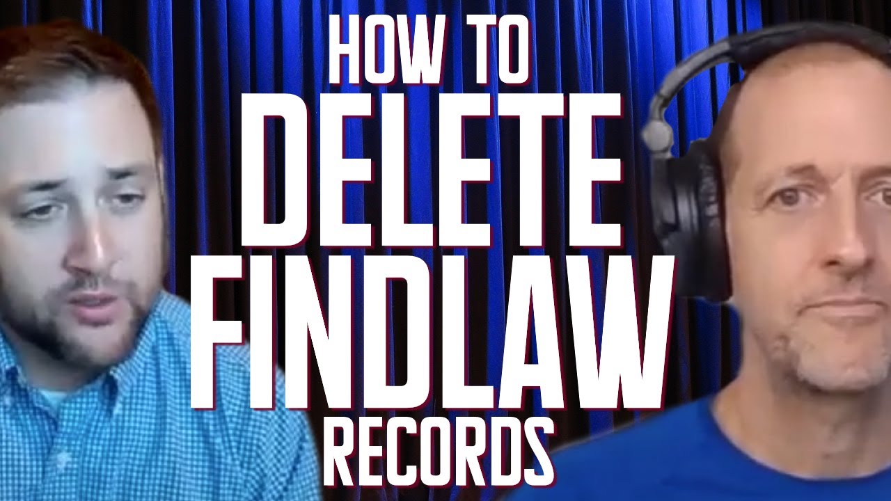FindLaw Case Removal Isn't Possible, But It Can Be Buried Affordably