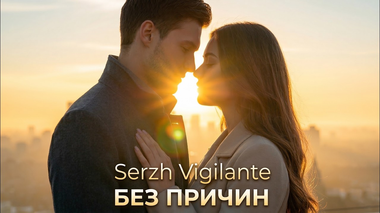 Serzh Vigilante - Без причин (Lyric Video)
