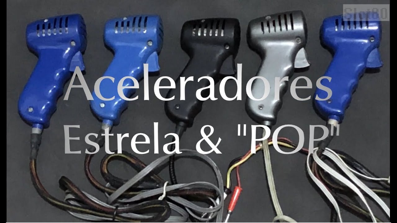 Autorama / Slot Car: Aceleradores (Legendas)