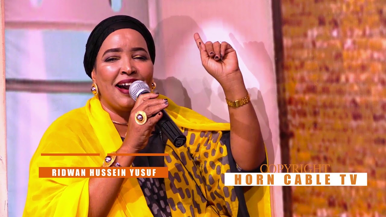 Habeenka Hobalka Hctv Waraysi Xiiso Badan Xabiiba C/laahi Balbalaaf