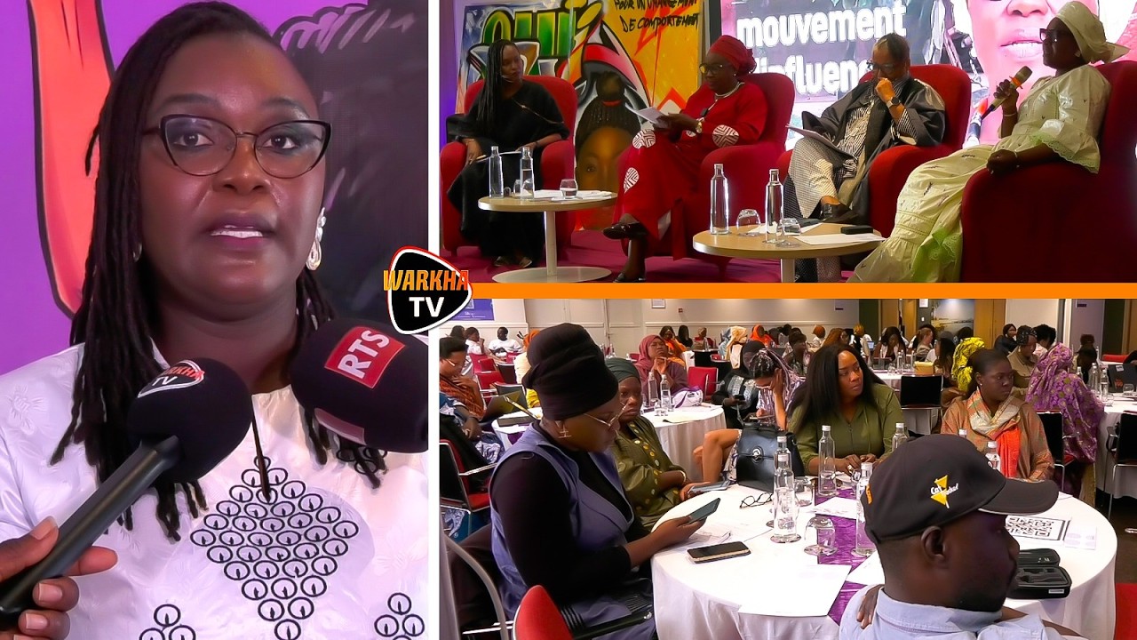 Ndaje Mi 2026 : Un appel fort à l’État pour la défense des droits des femmes