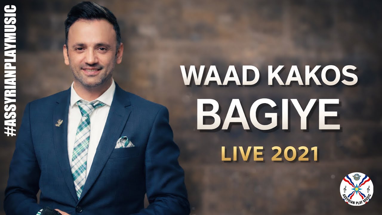 Waad Kakos | Bagiye – Live Performance 2021