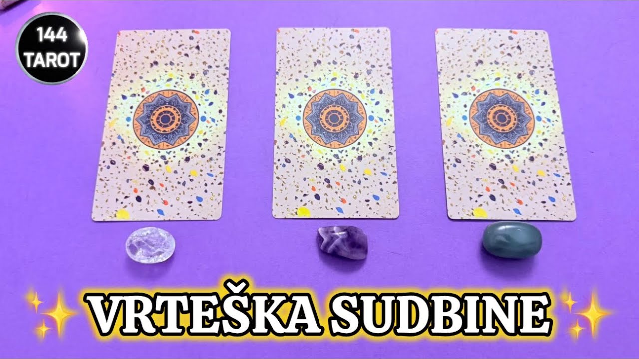 SUDBINSKE PROMENE✨🧚Šta dolazi neočekivano?🔮