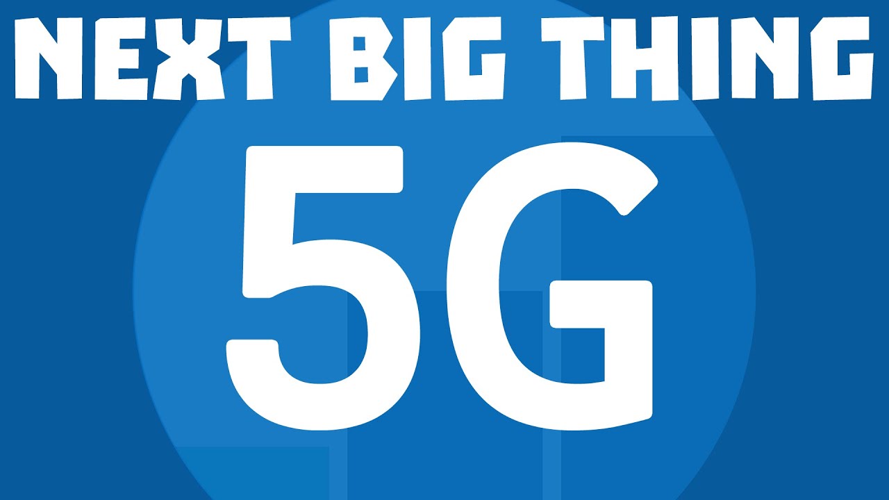5G Explained Simply & Fast