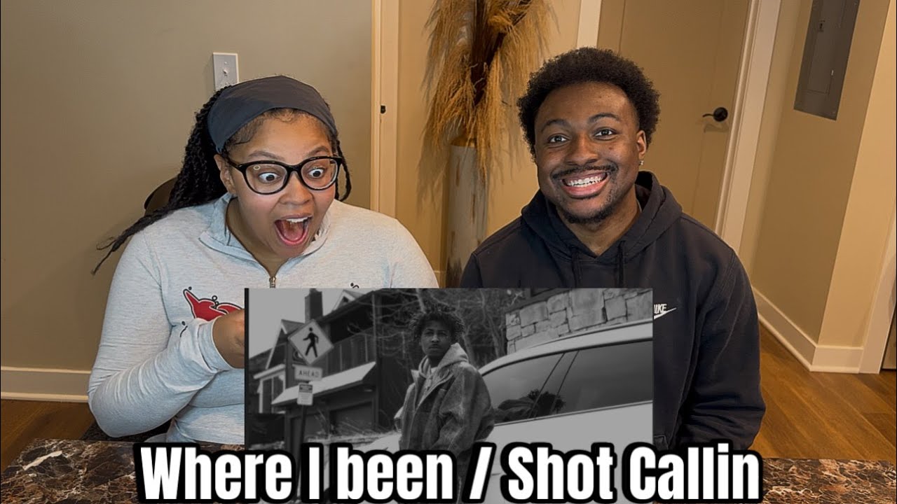He's BACK !!! YoungBoy Never Broke Again - Where I Been / Shot Callin ( REACTION ) !!!