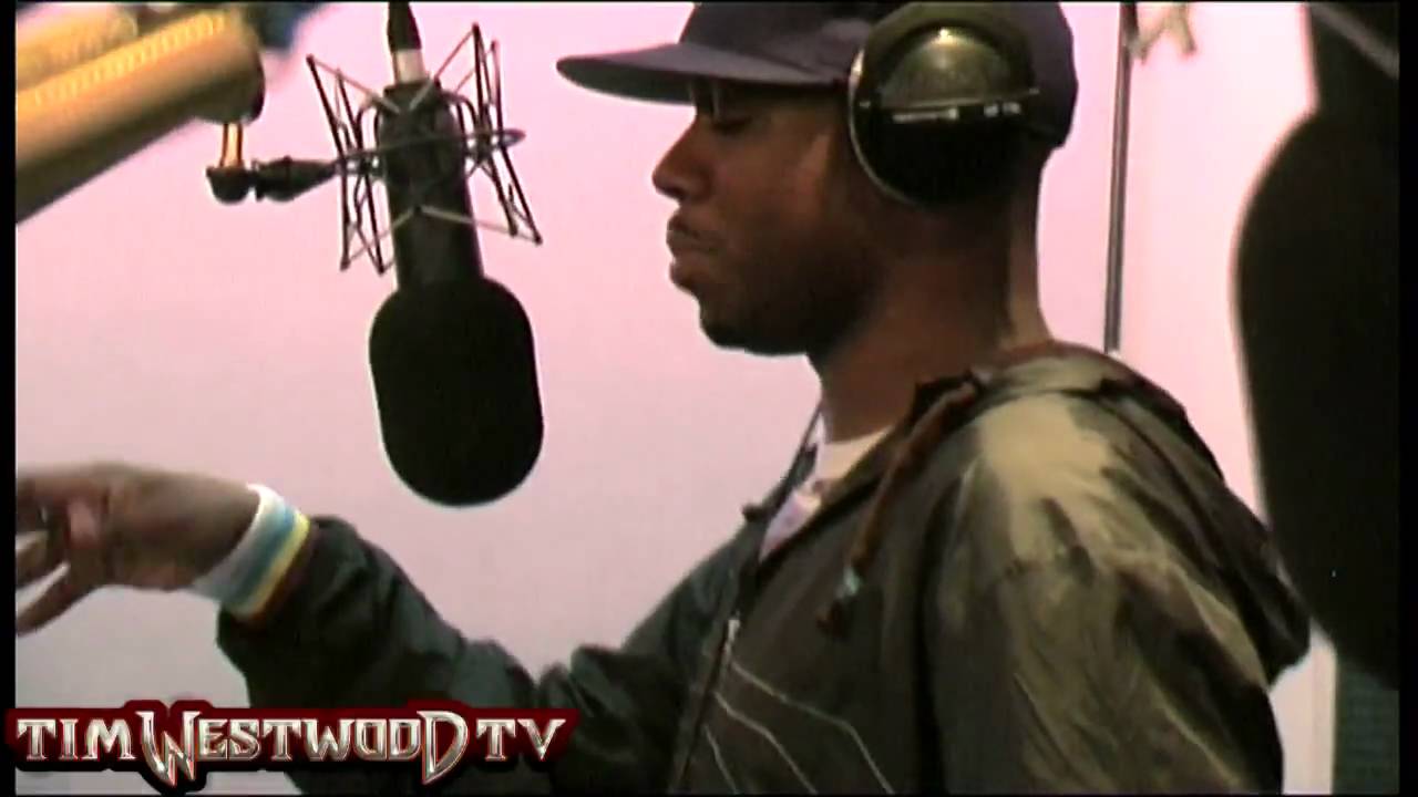 J2K & Vortex freestyle - Westwood