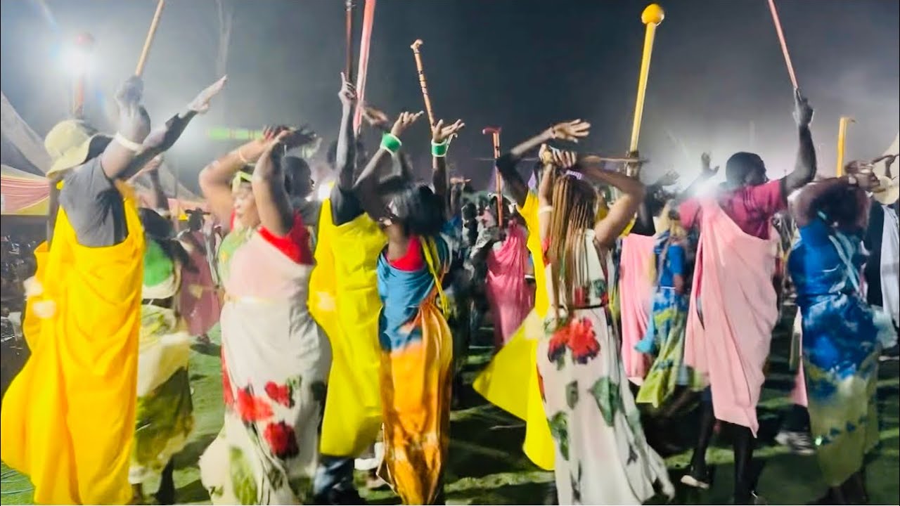 جنوب السودان تراث ثقافة مملكة شلو نيكانق اوكوا 